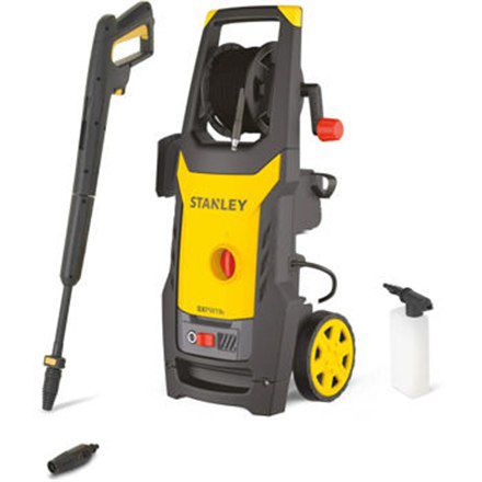 STANLEY SXPW24B-E High Pressure Washer (2400 W, 170 bar, 500 l/h) | 2400 W | 170 bar | 500 l/h